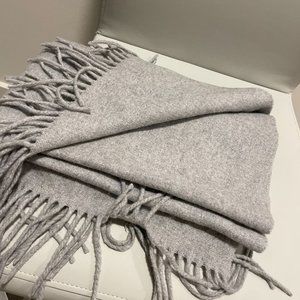 Rag & Bone Addison Recycled Wool Midweight Scarf